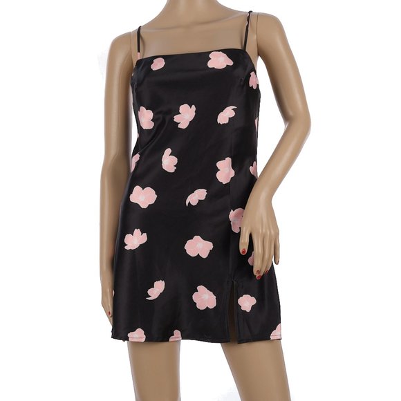 Princess Polly Dresses & Skirts - Princess Polly Floral Ultra Mini Dress Size 2